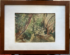 ::IN THE GREENHOUSE GLASS