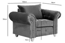 PLUSH VELVET OLYMPIA ASHWIN