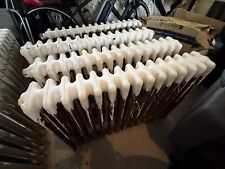1930s cast-iron radiators buy as Seen   £90 each or all 4 at £350 
