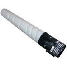 Black printer toner - black,