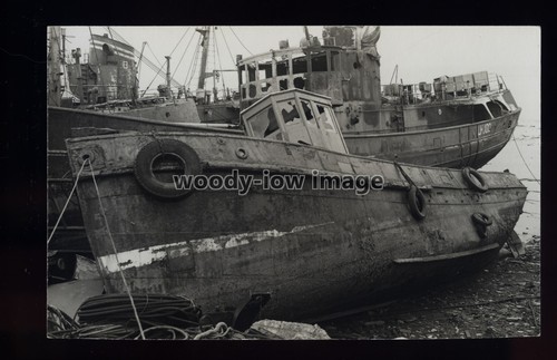 Tr398 leith trawler lh100 - tr398,