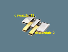 1x Silver Gold Spare Link