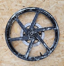 kymco pulsar 125cc 2000-2003 front wheel