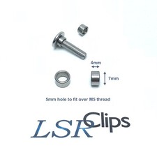 Spacer Standoff Collar Stand