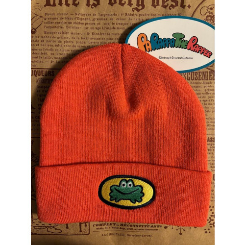 Parappa the rapper knitted - the,