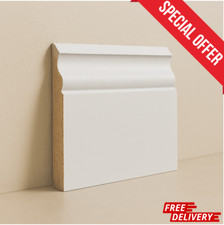 Ogee mdf skirting - skirting, board