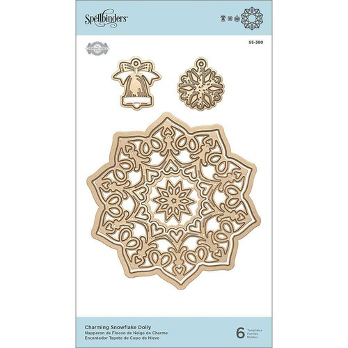Spellbinders shapabilities - spellbinders,