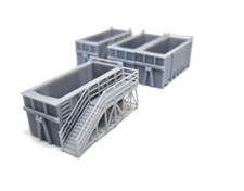 OO Gauge Recycling Centre Set