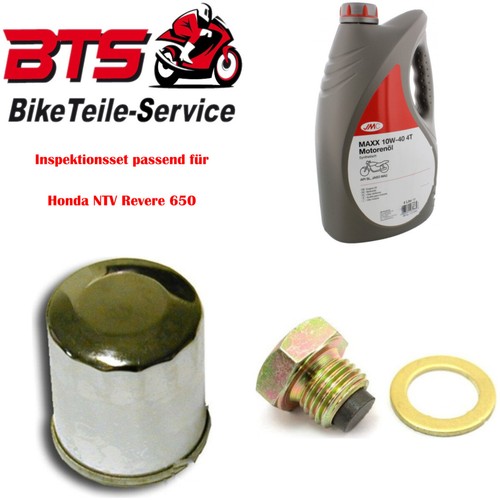 Set oil filter - filter,, drain
