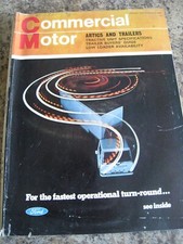 COMMERCIAL MOTOR SEP 1969