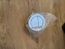 Dual flush button for toilet 