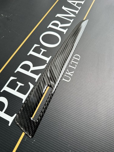 Genuine carbon fibre - genuine,