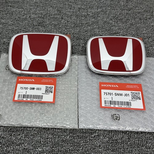 Jdm red front grille trunk - red,