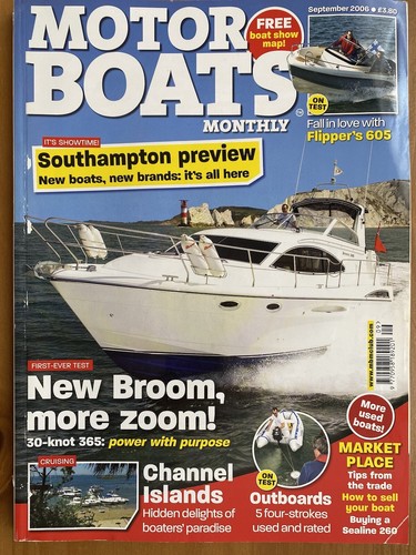 Sealine 260 flipper 605 - sealine,