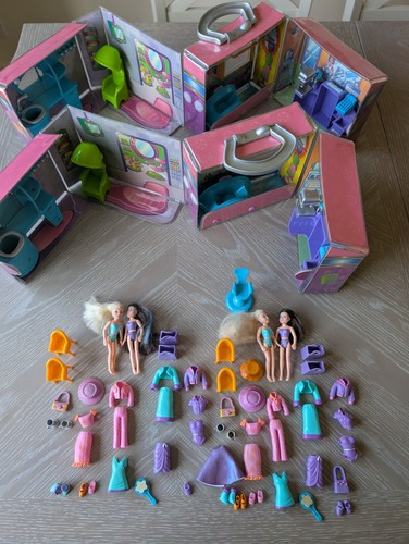 Polly pocket super stylin - super, stylin'