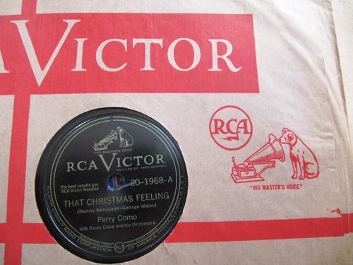 1946 christmas song - 1946, winter