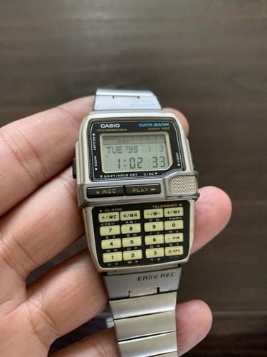 Vintage casio dbc v500 - vintage,