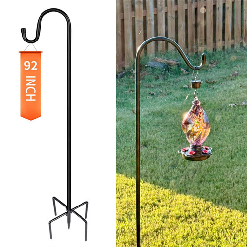Heavy duty tall shepards hooks - heavy,
