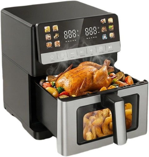 10l air fryer - 10l,