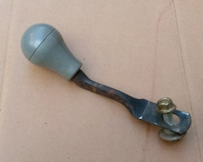 Honda izy  lawn mower Front deck height adjuster lever