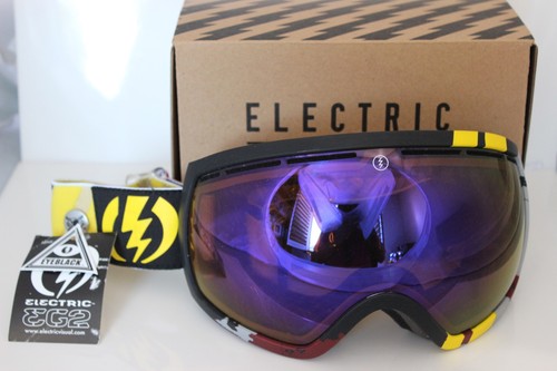 Nib electric goggle eg2 - electric,