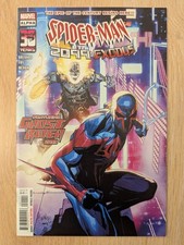 Spider-Man 2099 Exodus Alpha #1 (2022) (NM condition) Key Issue