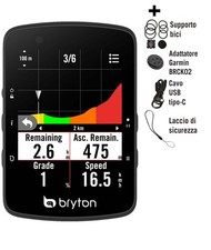 Bryton rider 650 - rider,