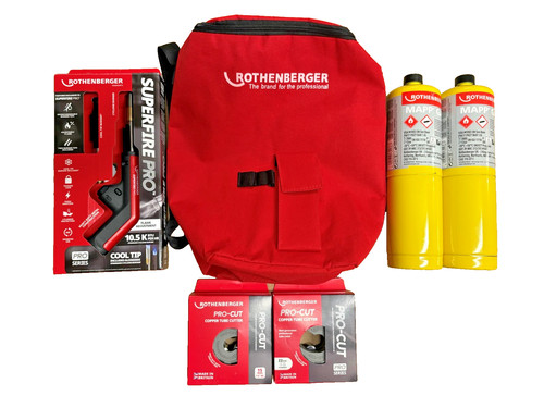 Rothenberger hotbag mapp - hotbag,,