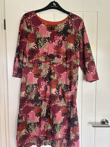 Weird fish ladies dress size - fish,