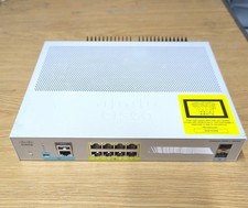 Cisco C2960L-8PS-LL 9 Port