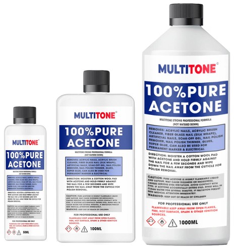100 pure acetone dissolve - pure,