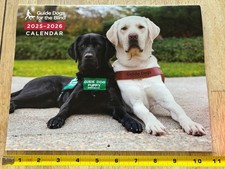 Guide Dogs for the Blind -