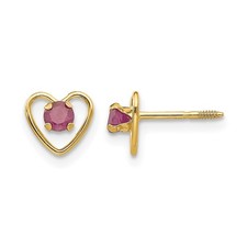 14k Madi K 3mm Round Lab
