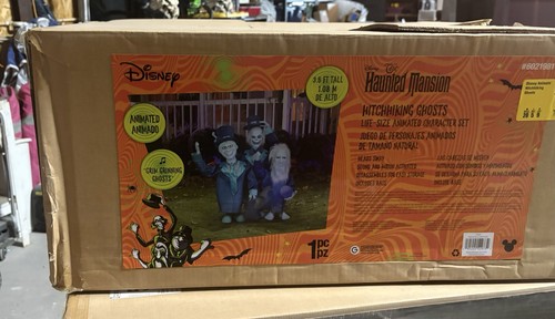 Disney haunted mansion - haunted,