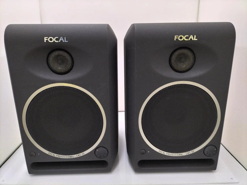 Focal powered monitor - focal, speakers