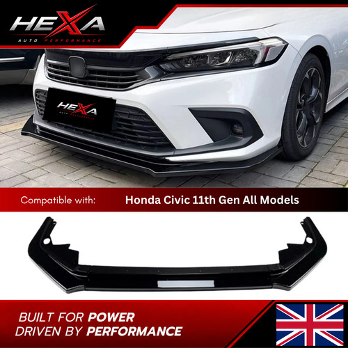 Honda civic 11th gen front - honda,