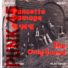 Dansette Damage - The Only Sound / New Musical (Vinyl 7" - 1978 - UK - Reissue)