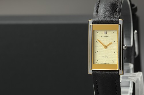 Vtg 1985 mint seiko lassale - n,