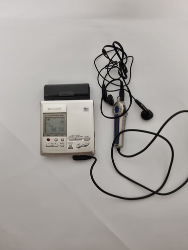 Sharp mt831h walkman - sharp, md-mt831h(gl)