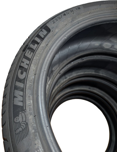 Michelin primacy - e,
