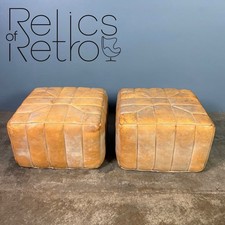 Pair Of Matching De Sede Style