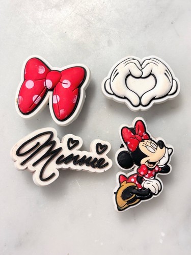 Disney minnie mouse - mouse, croc