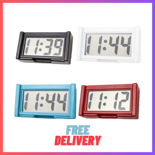 Mini lcd screen digital clock - screen,