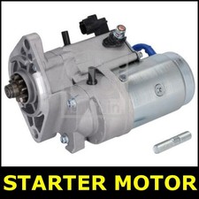Starter Motor Fits TOYOTA DYNA