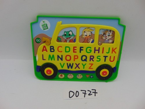 First leap pad - first,