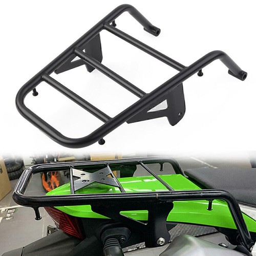 Rear luggage carry suprt - luggage, rack