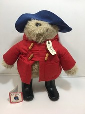 Paddington Bear Eden Soft Toy 19"