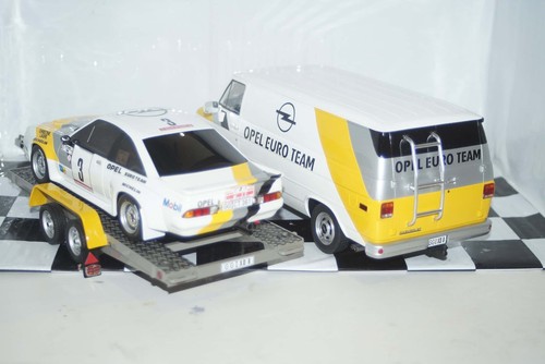 Otto chevrolet opel team van - chevrolet,
