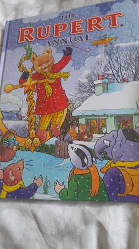 Rupert annual 2022 - 2022, by