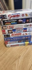 8 Jim Davidson Videos  Including Sinderella